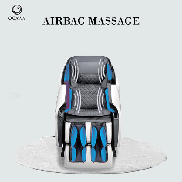 OGAWA Smart ReLuxe airbag massage